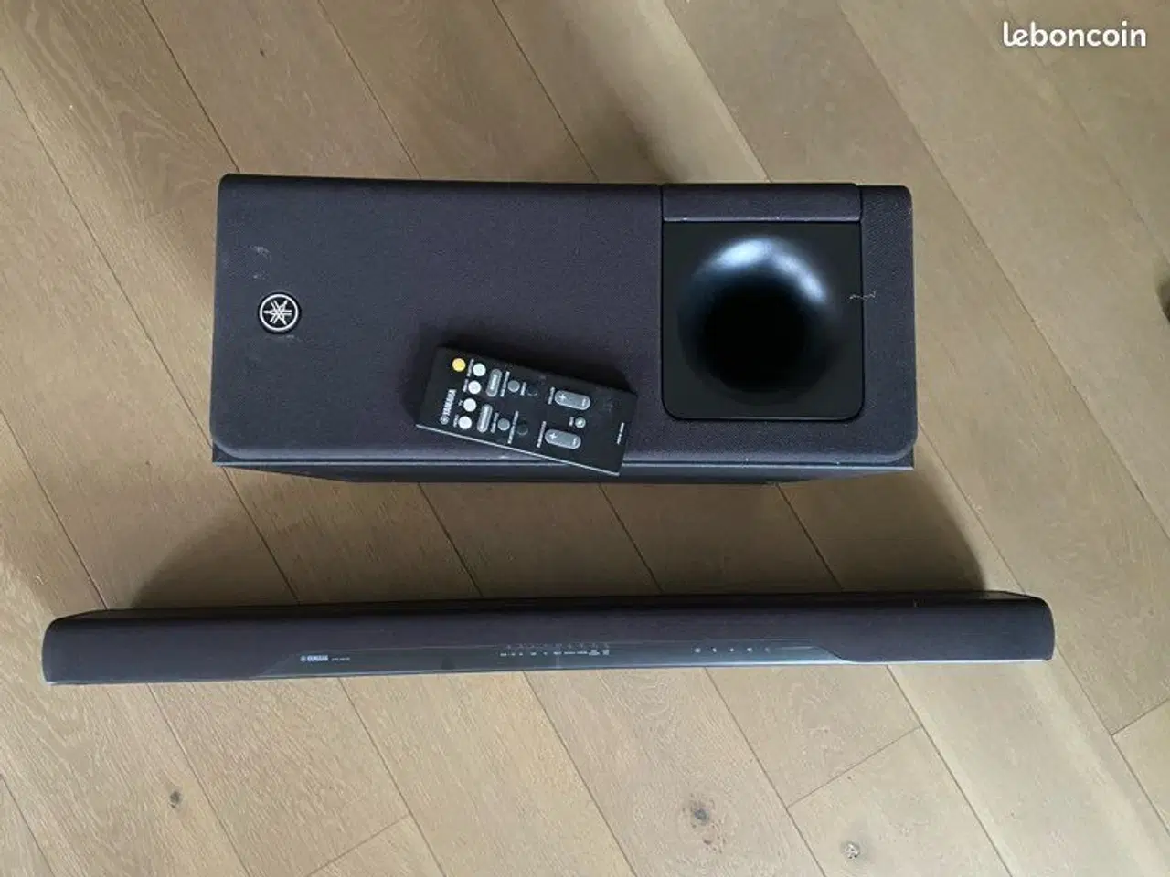 Billede 2 - Yamaha ATS-2070 Soundbar