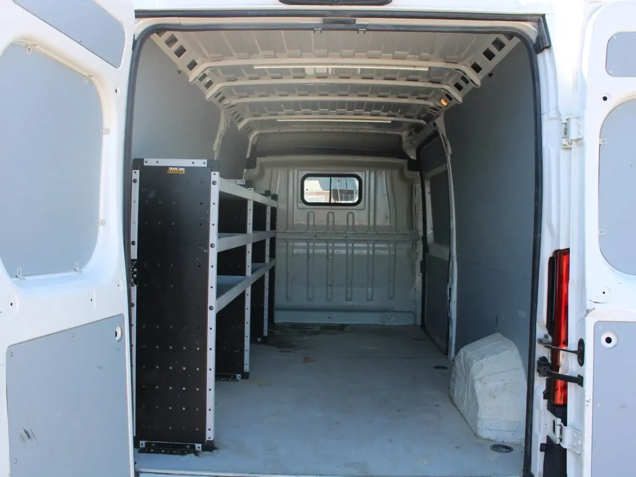 Billede 1 - Citroën Jumper 33 2,2 BlueHDi 165 L3H2