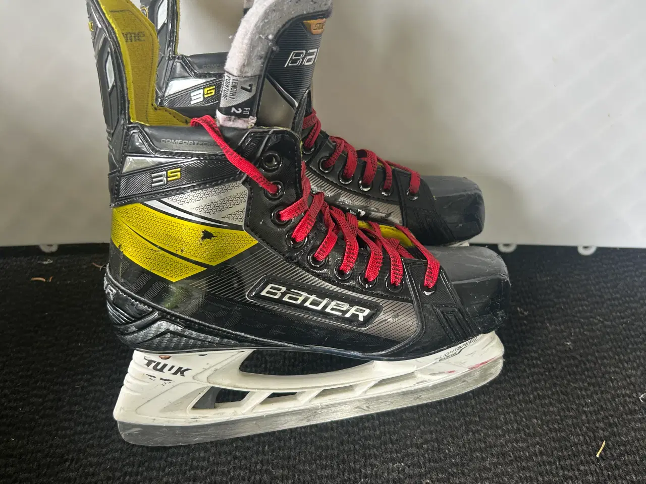 Billede 3 - Bauer Supreme Ishickeyskøjter