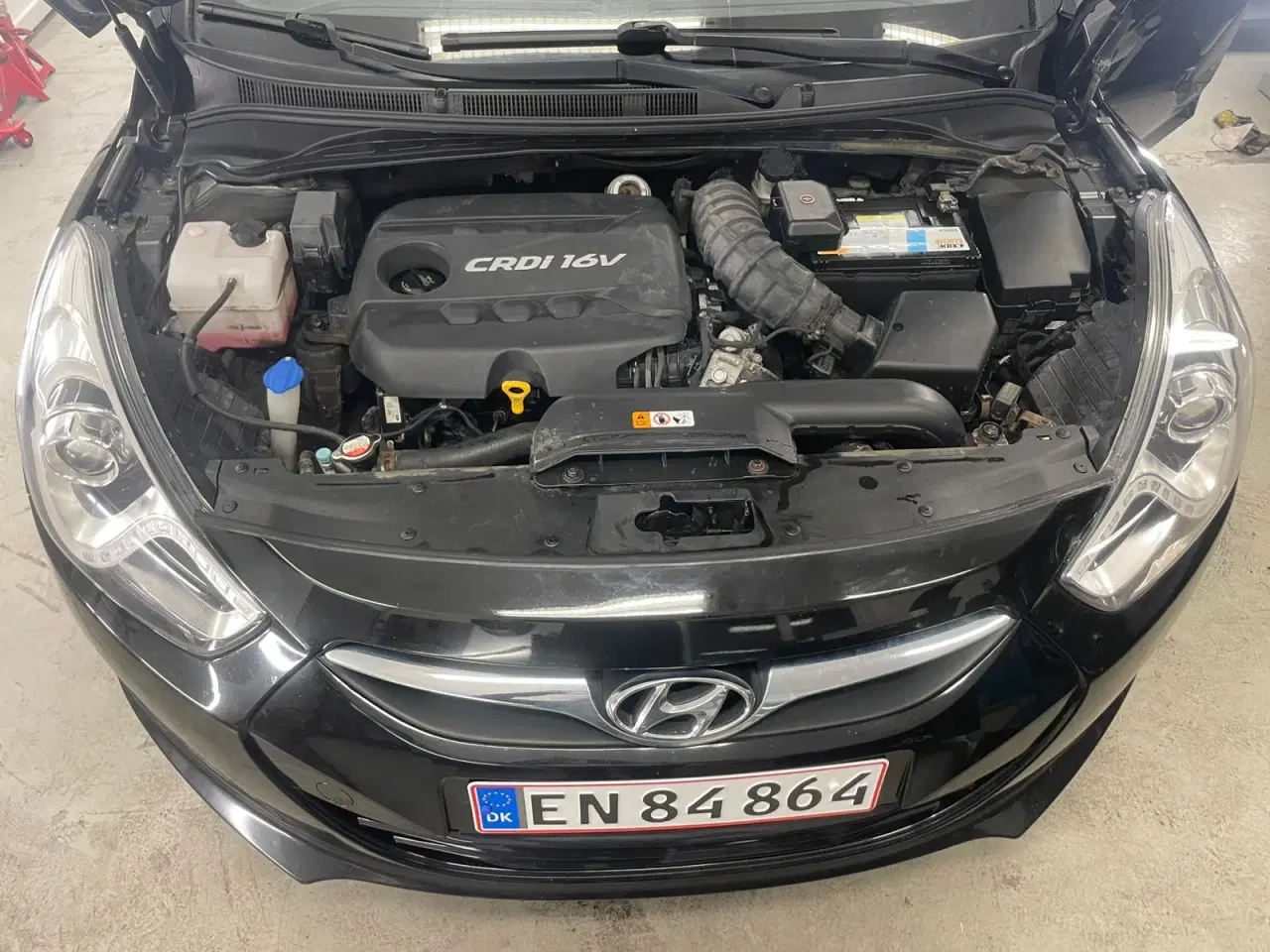 Billede 4 - Hyundai i40 – slut 2014 | Automatgear + Paddleshif