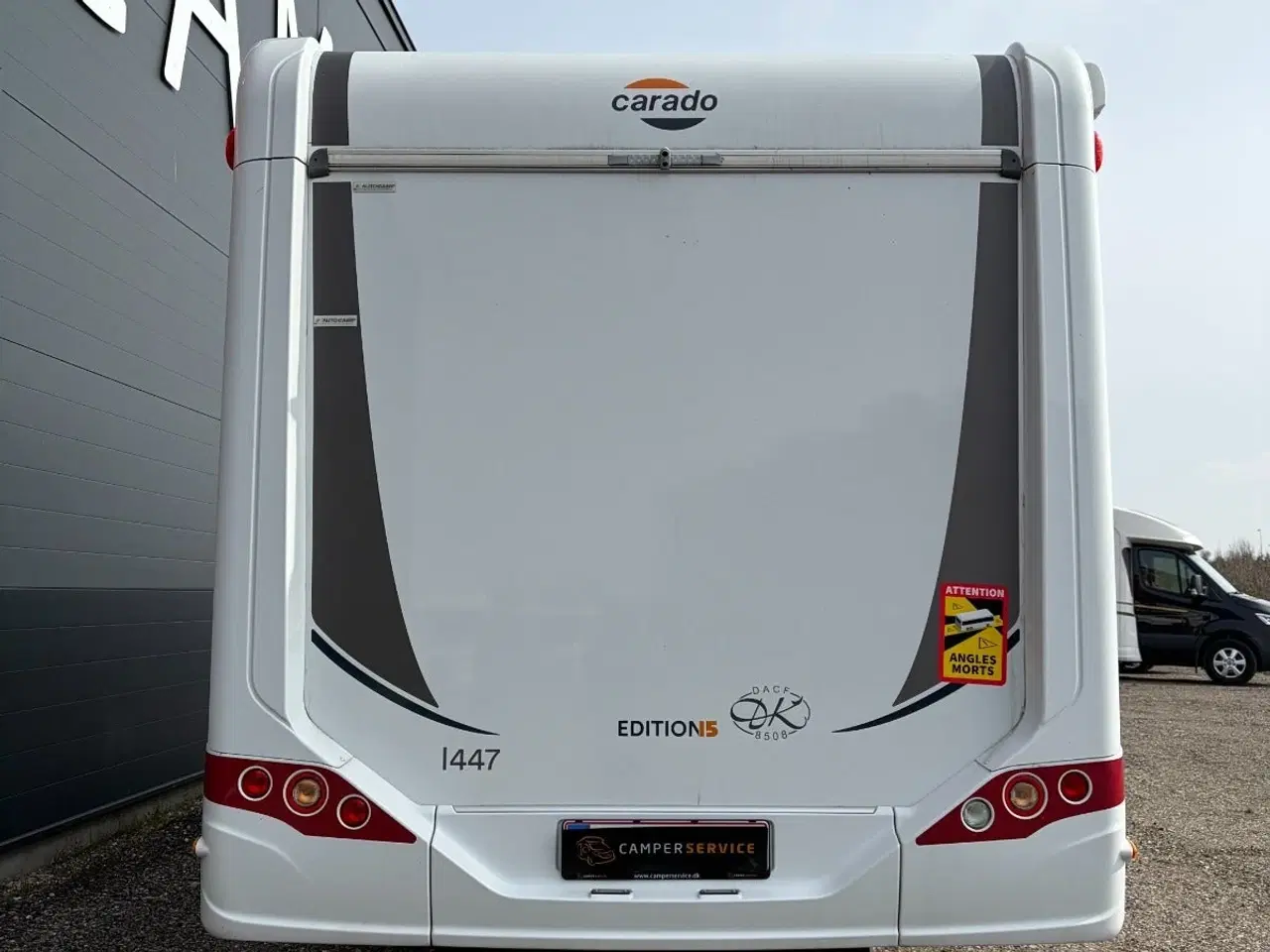 Billede 4 - Carado I447 2,2 JTD Edition 15