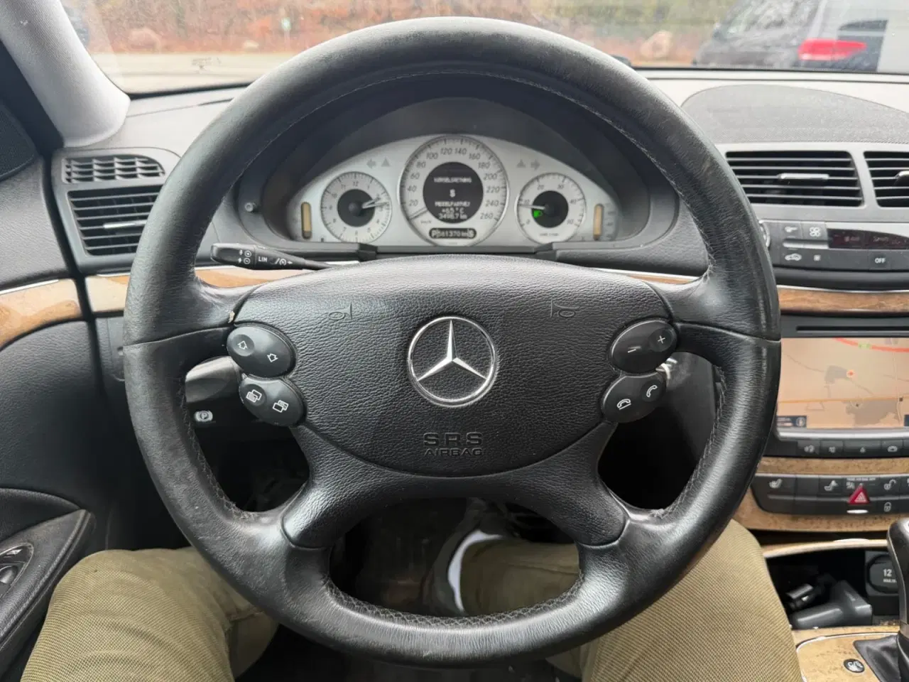 Billede 9 - Mercedes E320 3,0 CDi Avantgarde aut.