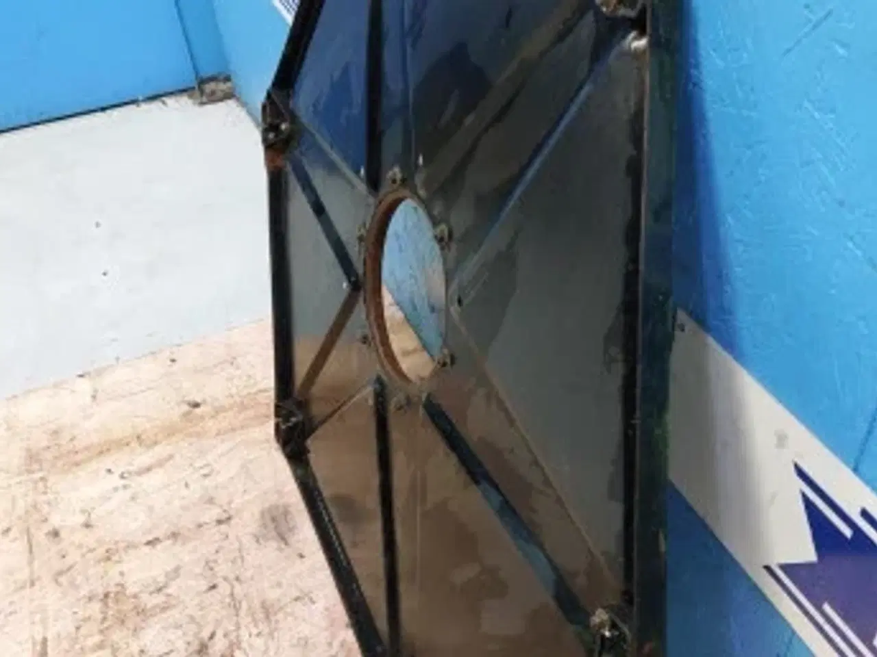 Billede 6 - Massey Ferguson 40 Reelplade 28680240