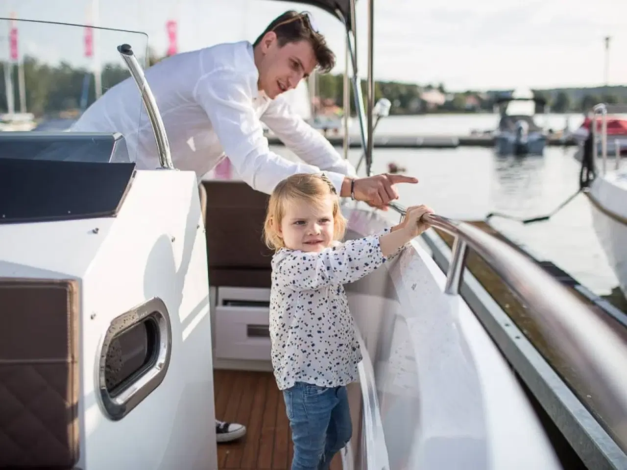 Billede 36 - Coaster 640 SC - Yamaha F100