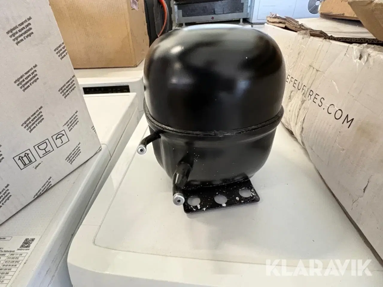 Billede 5 - Kølekompressor Danfoss NLX13KK2