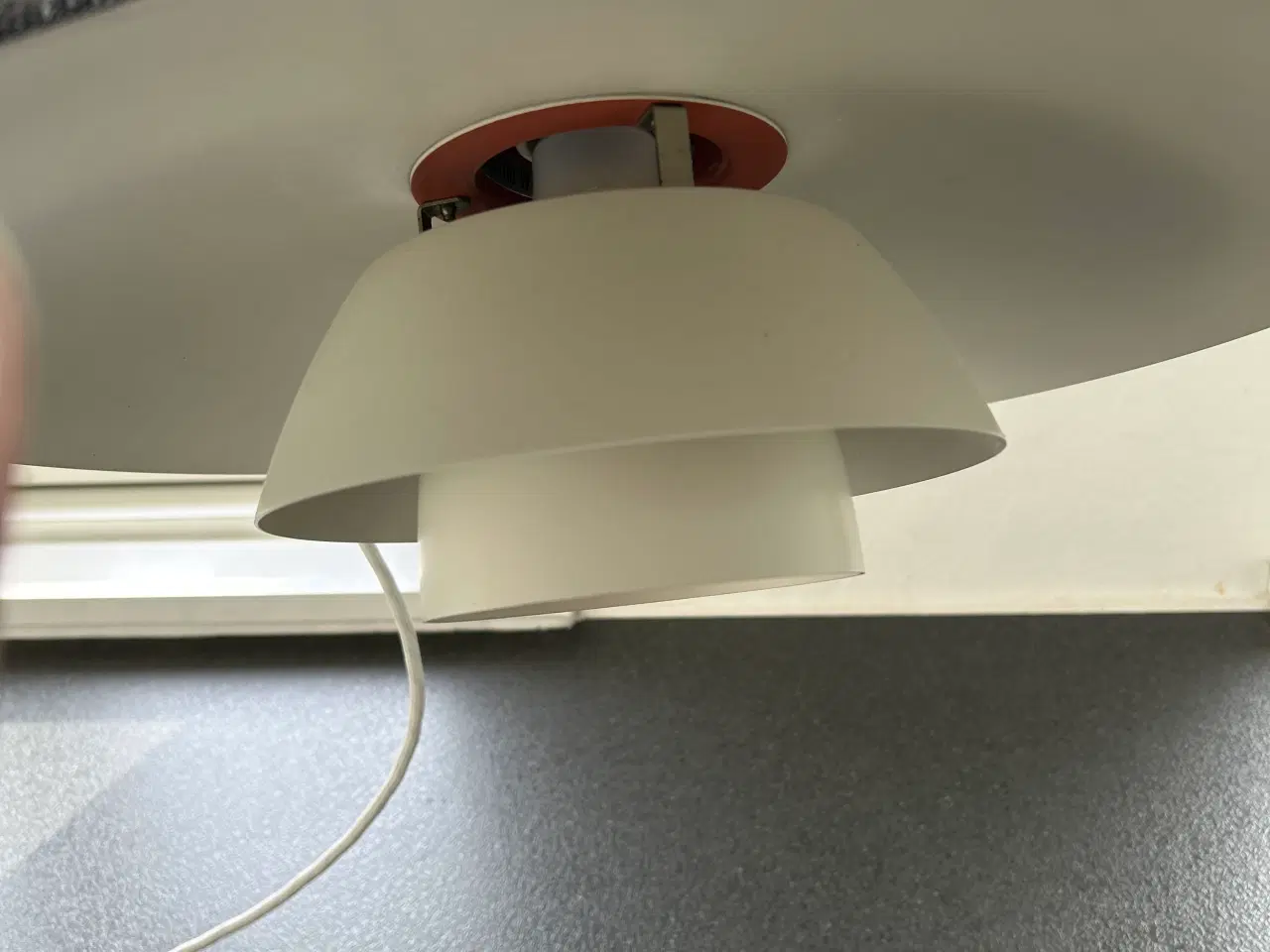 Billede 1 - Klassisk PH lampe