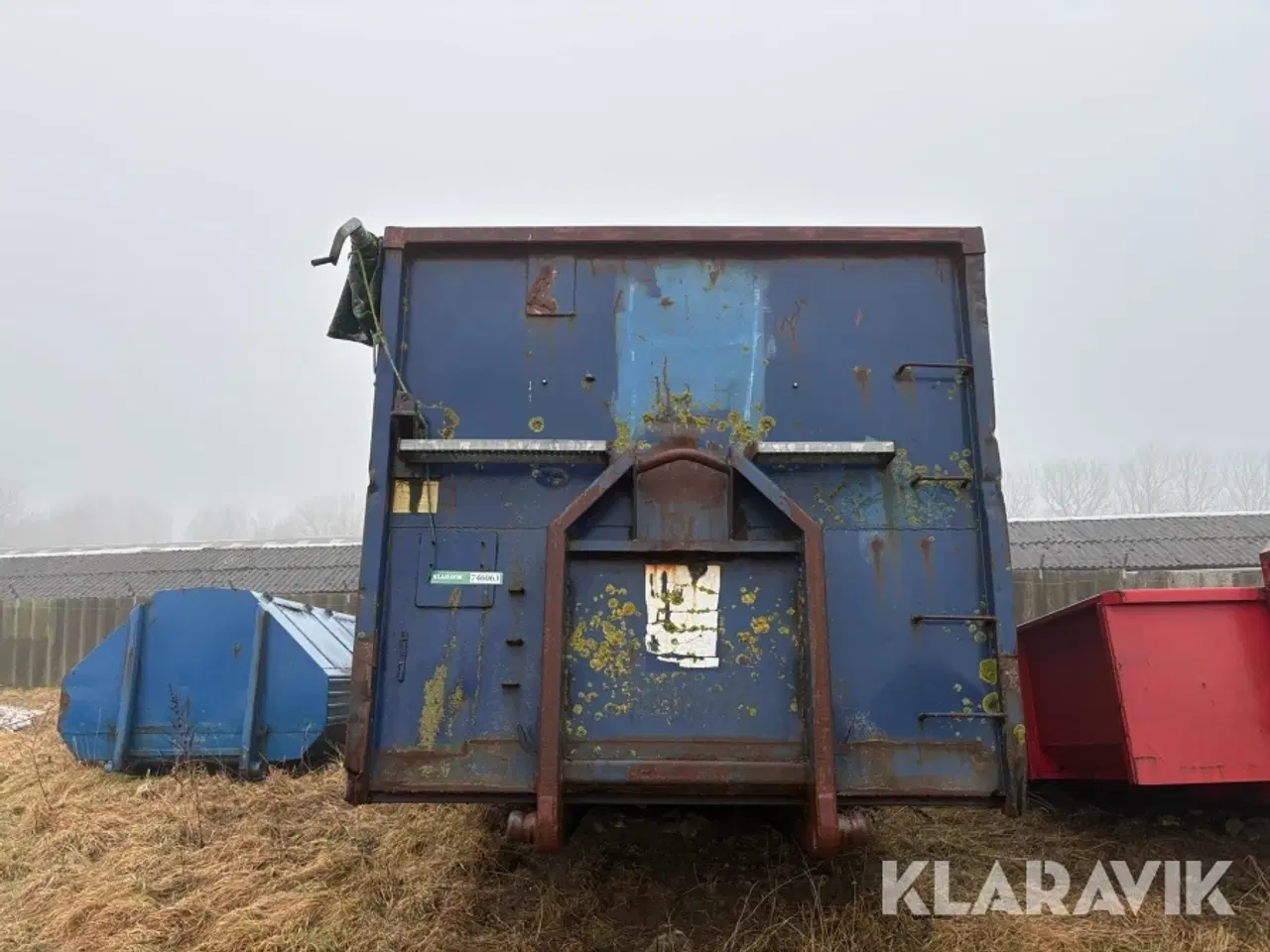 Billede 3 - Container