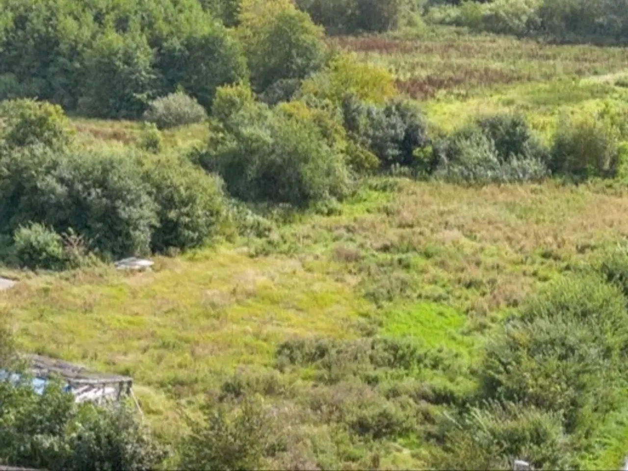 Billede 2 - NyBygProjekt Støbt grund Hus medfølg 5201 m2 natur