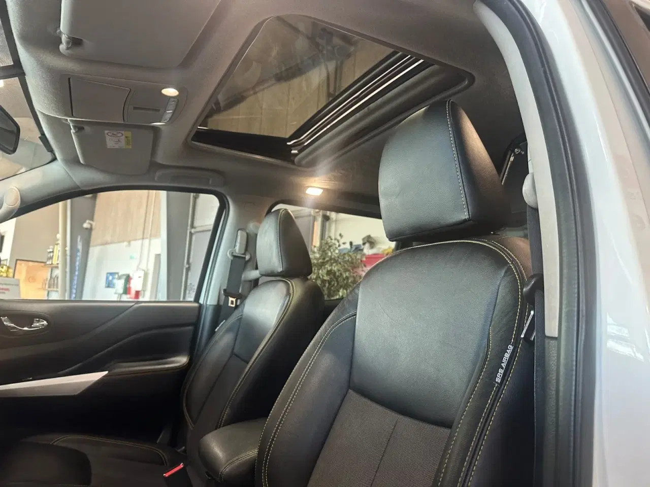 Billede 9 - Nissan Navara 2,3 dCi 190 Db.Kab N-Guard aut.