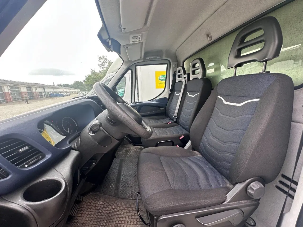 Billede 4 - Iveco Daily 2,3 35S14 Alukasse m/lift AG8