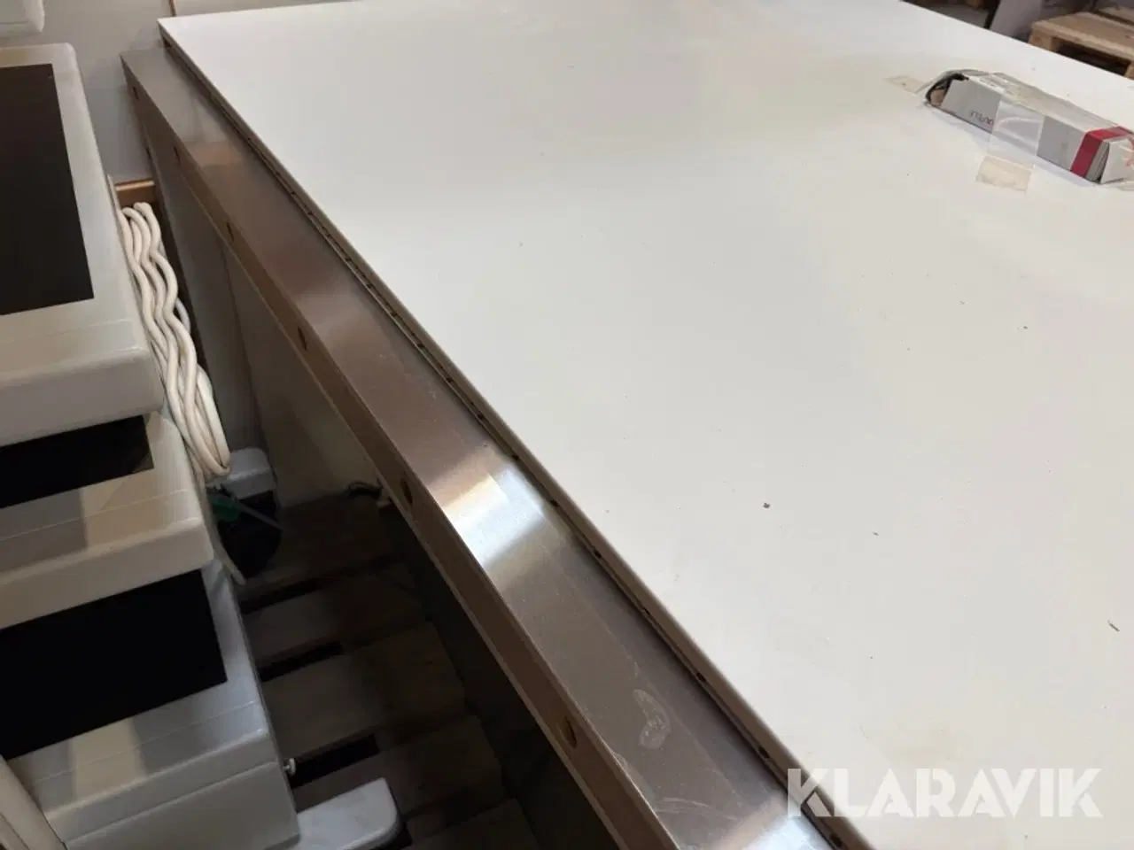 Billede 6 - Bord med LED-lys