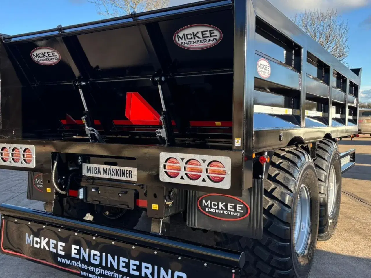 Billede 16 - McKee 20 TON