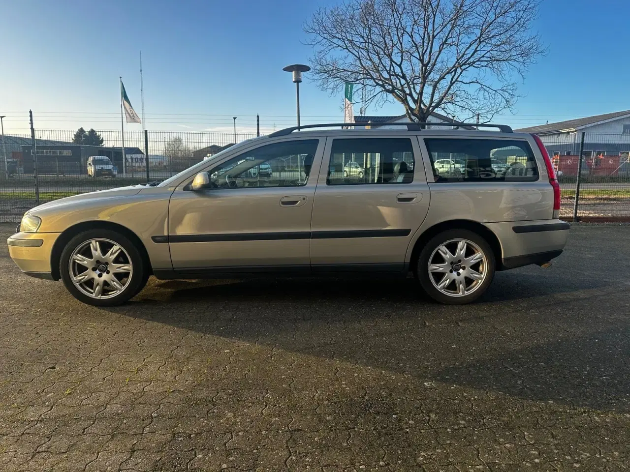 Billede 5 - Volvo V70 2,3 T5 aut.