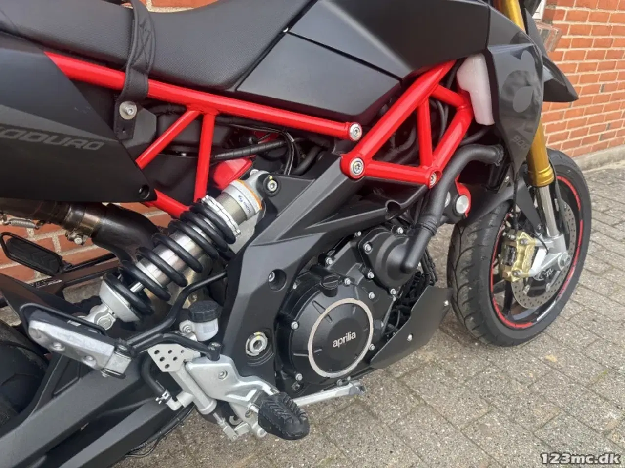 Billede 9 - Aprilia Dorsoduro 900