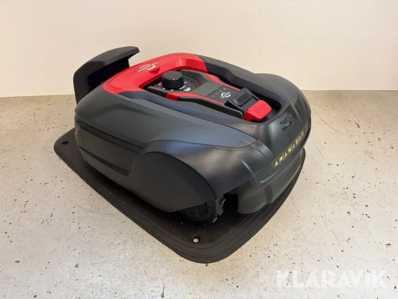 Billede 2 - Robotplæneklipper Cramer RM2700