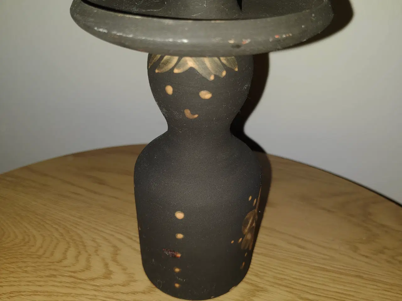 Billede 4 - Fin dame/mand lysestage