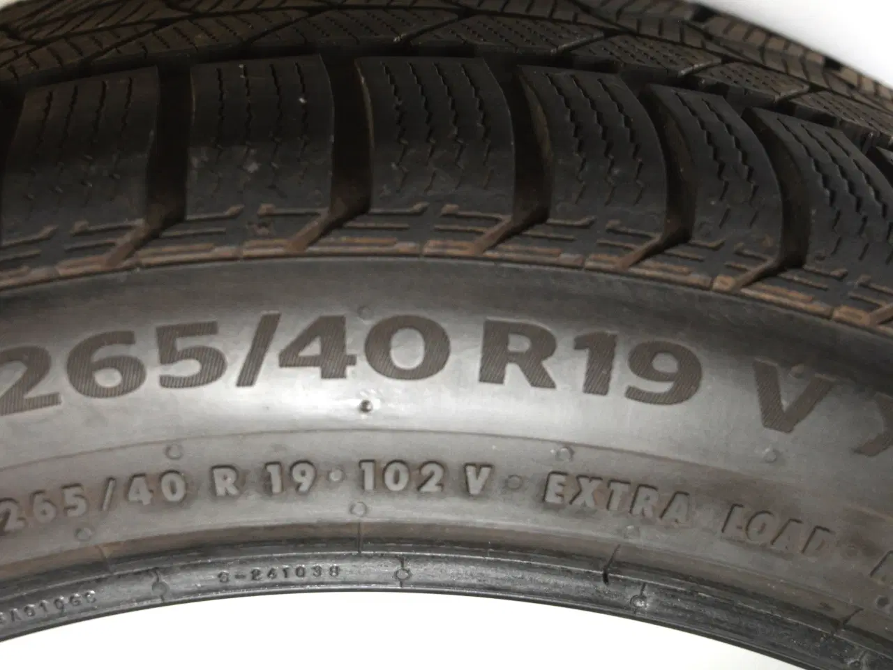 Billede 4 - Continental vinterdæk