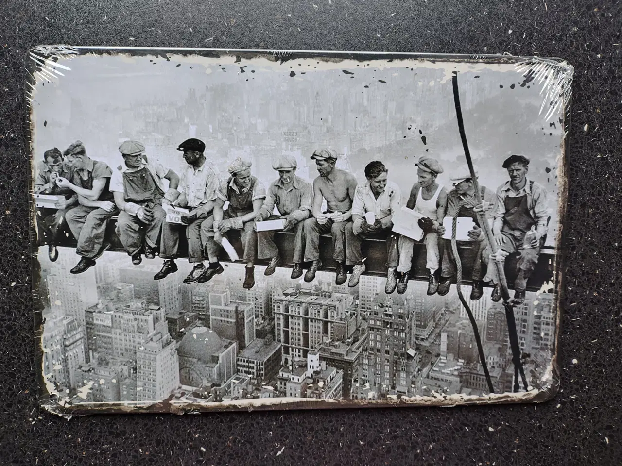 Billede 3 - Metal skilte - forskellige