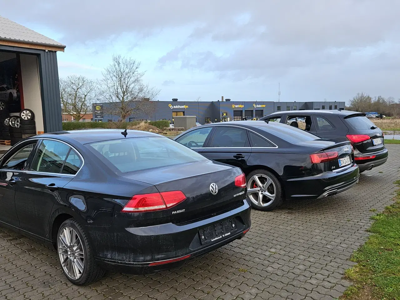 Billede 4 - PERFEKT WEEKEND TILBUD!!  Audi og VW