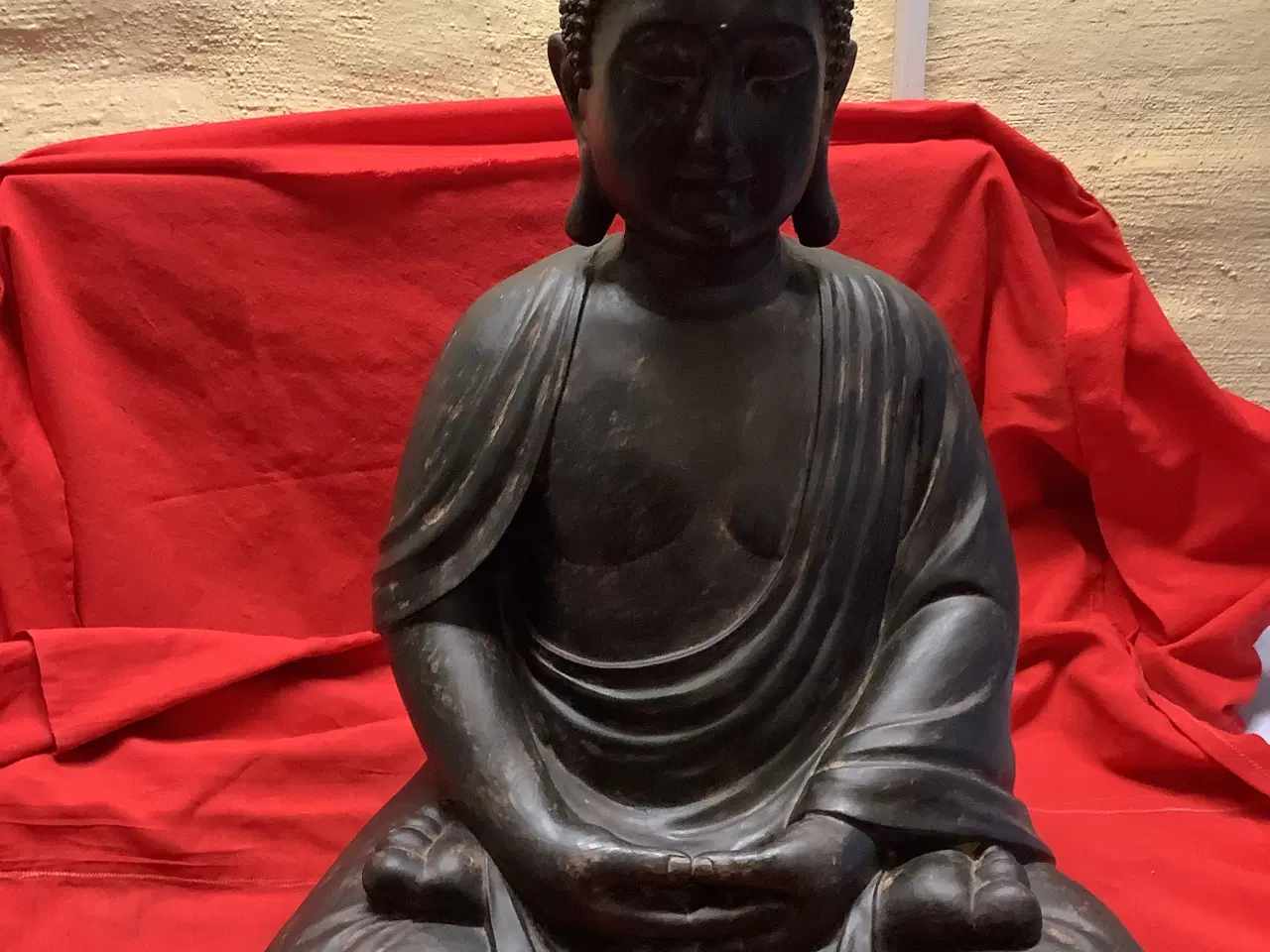 Billede 1 - Buddha stor og flot
