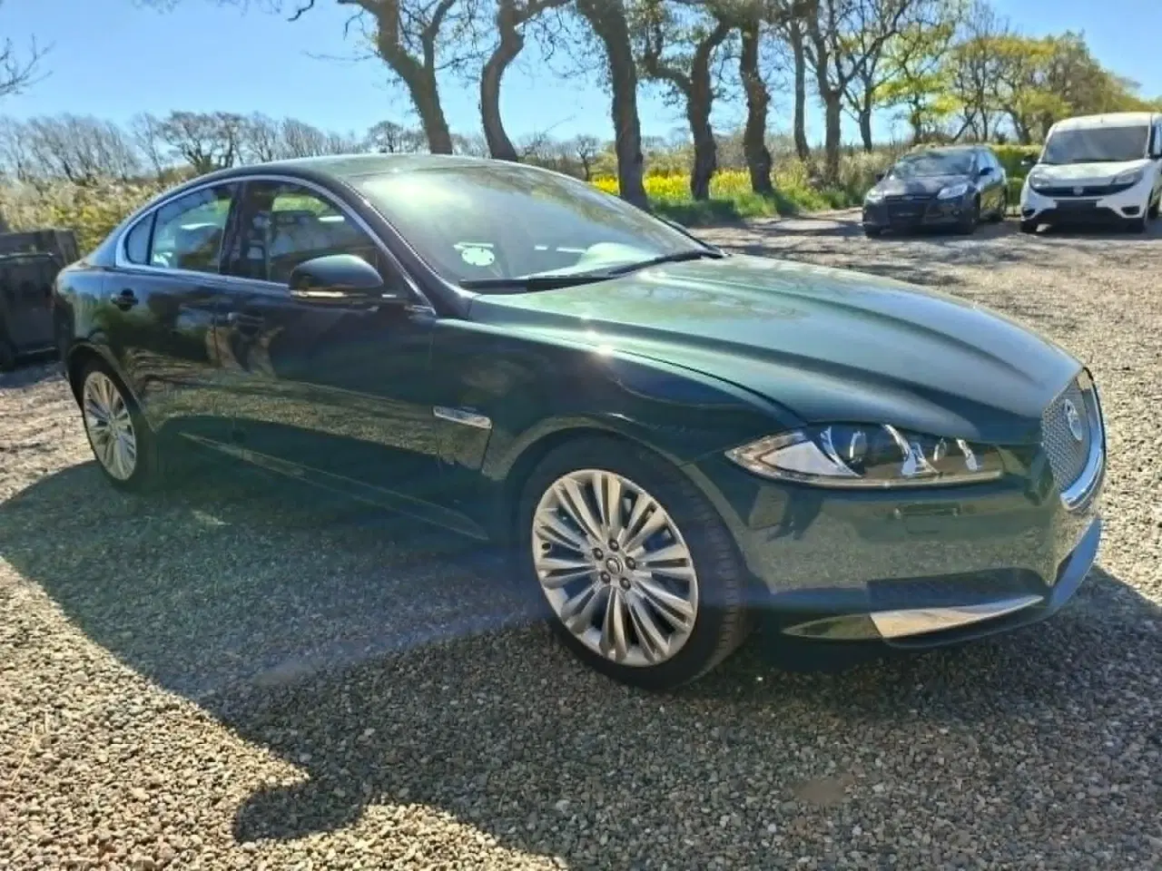Billede 3 - Jaguar XF 2,2 D Luxury aut.