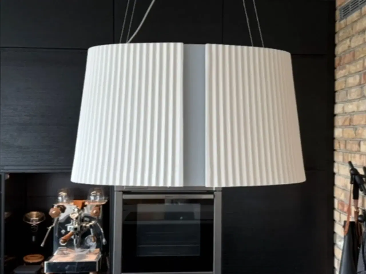 Billede 1 - Falmec emhætte - frithængende