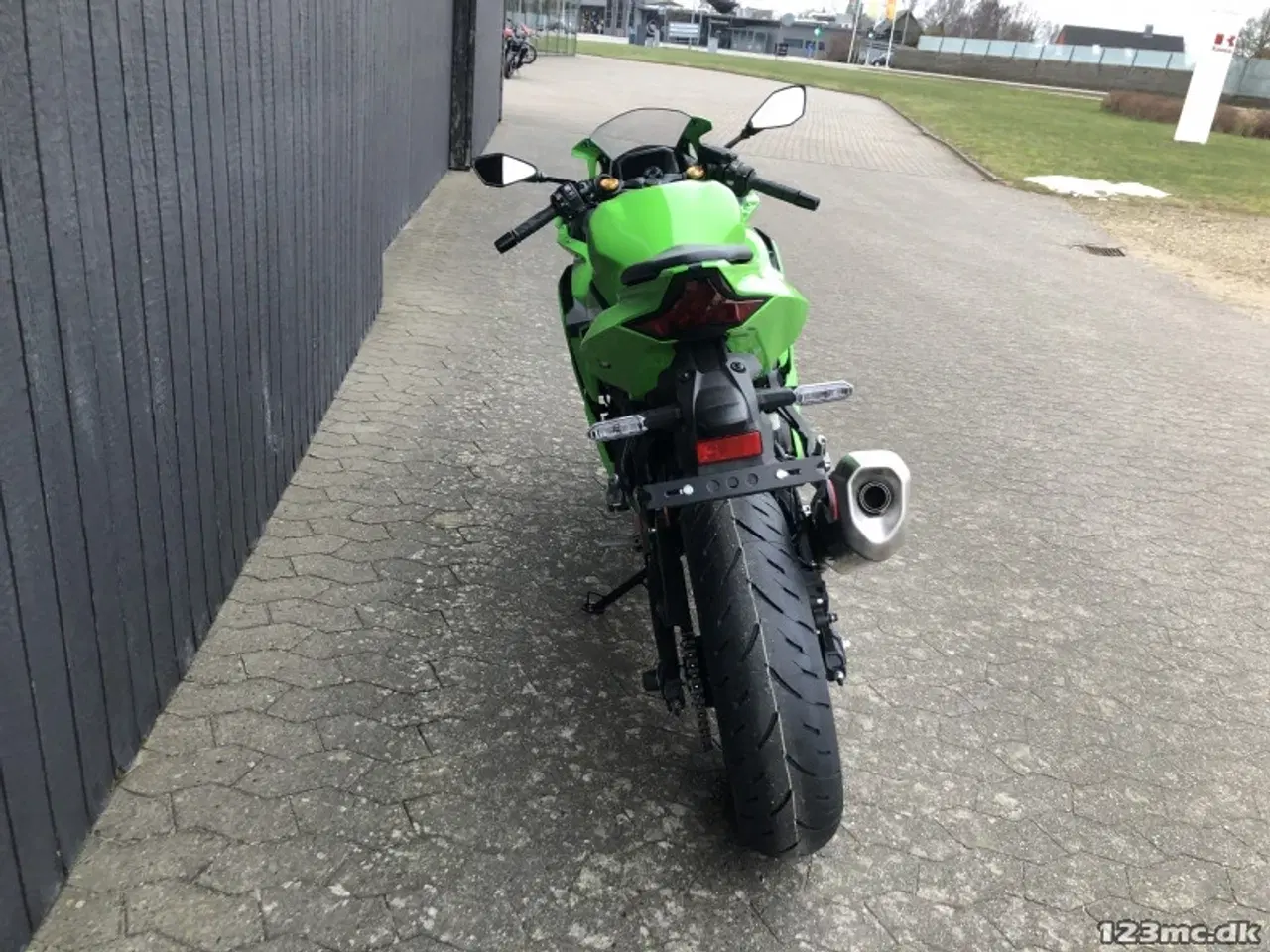 Billede 5 - Kawasaki ZX4RR