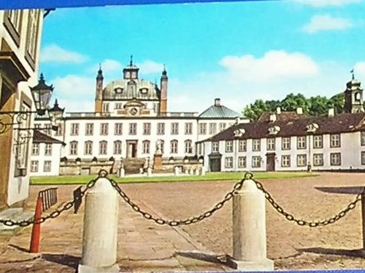 Billede 1 - Fredensborg Slot