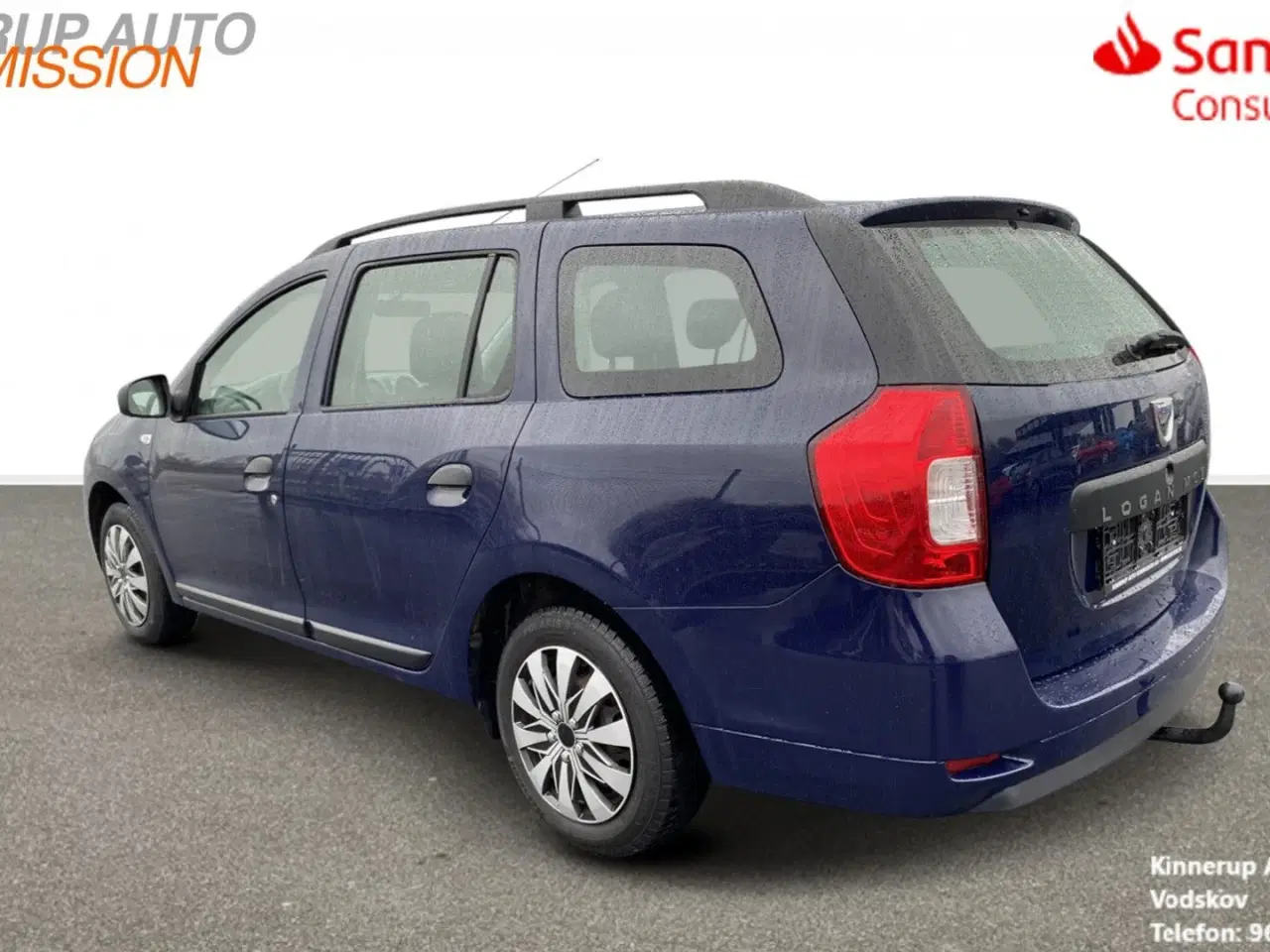 Billede 3 - Dacia Logan 0,9 Tce Ambiance Start/Stop 90HK