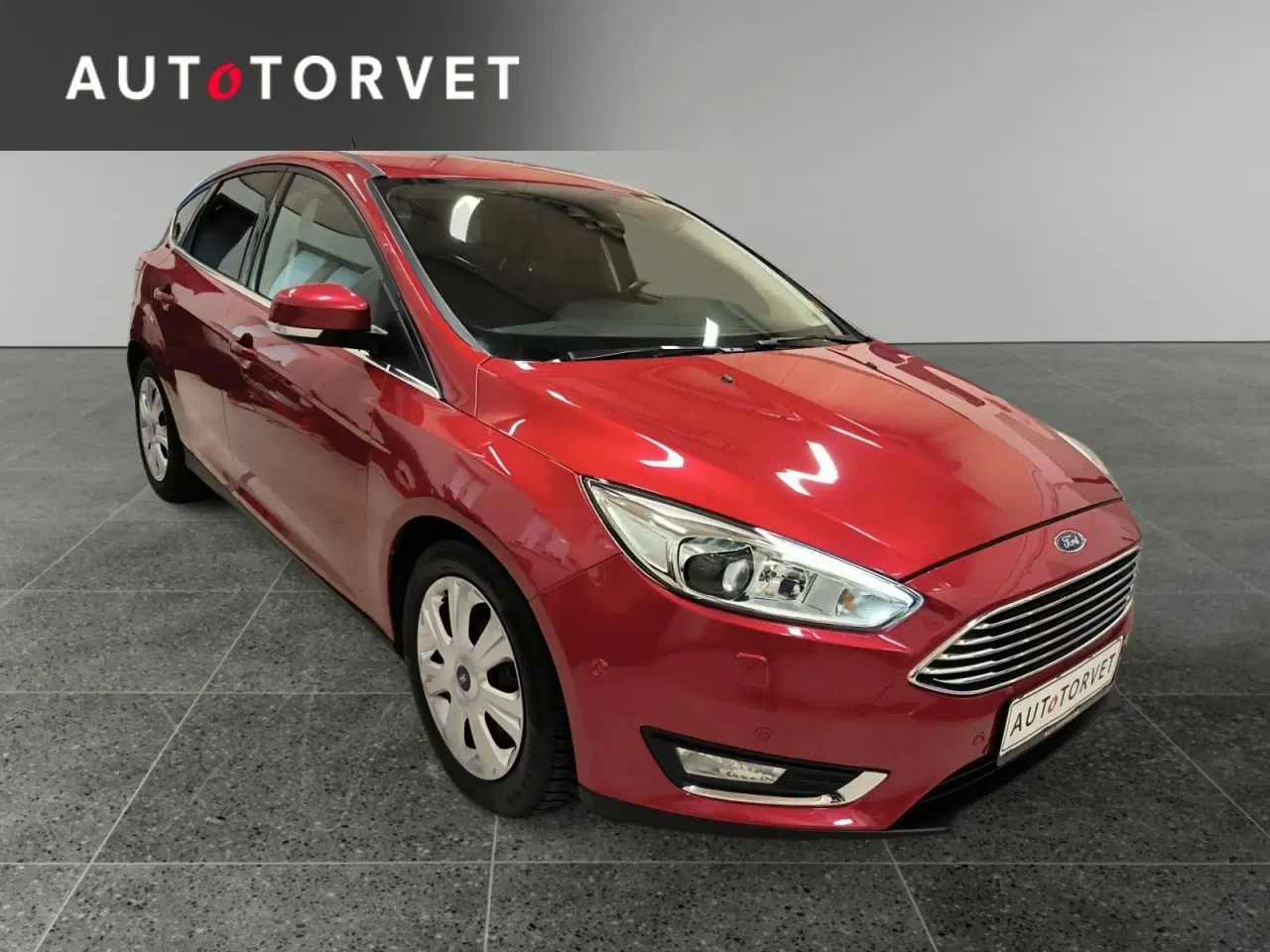 Billede 4 - Ford Focus 1,0 SCTi 125 Titanium