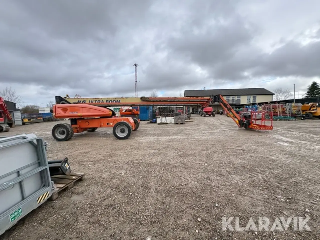 Billede 7 - Bomlift JLG 1350 SJP