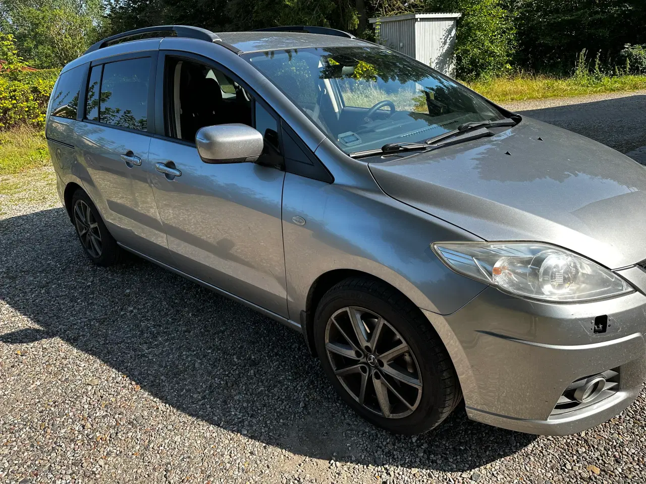 Billede 2 - Mazda 5. 7 personers.