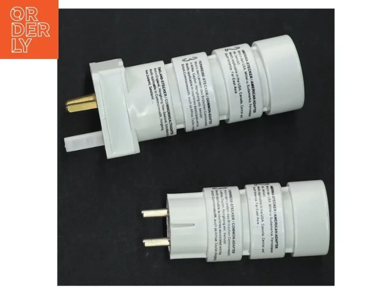 Billede 5 - Rejseadapter
