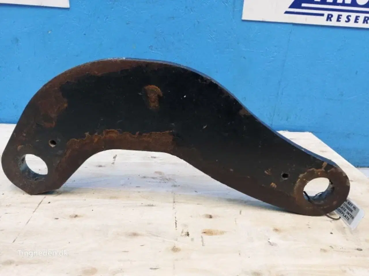 Billede 6 - JCB 427 HL Sideplade 331/16536