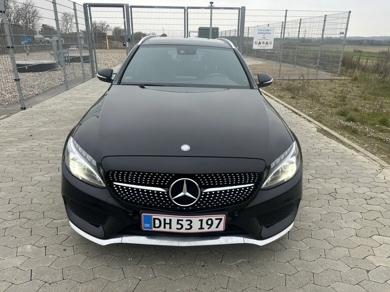 Billede 15 - Mercedes C250 AMG-Line 