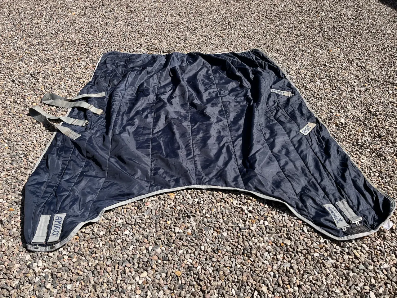 Billede 1 - Horseware Amigo insulator/stalddækken 140, 200g