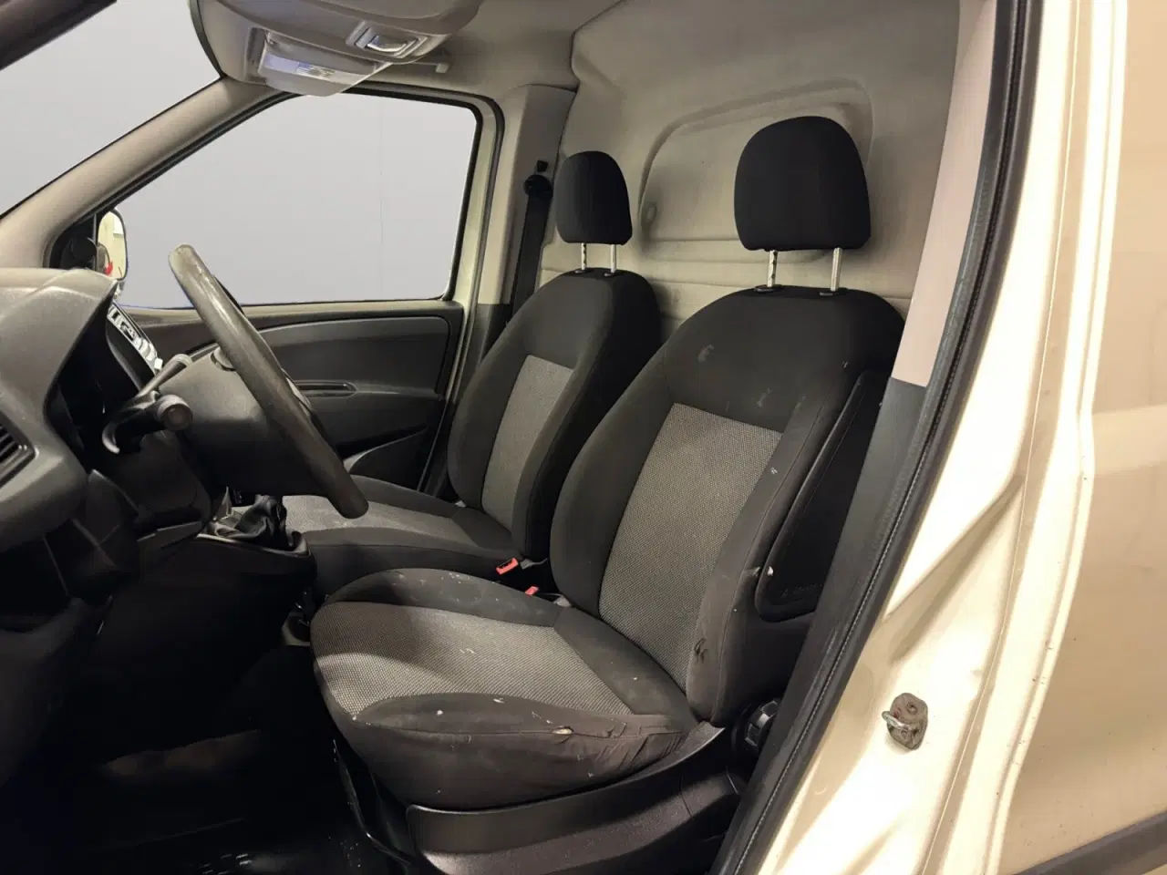 Billede 5 - Fiat Doblò Cargo 1,3 MJT Basic L1