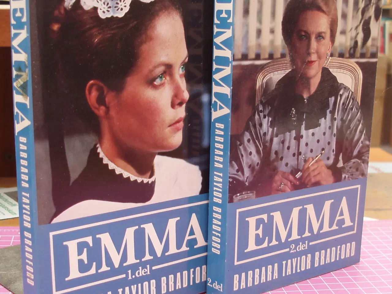Billede 1 - Emma af Barbara Taylor Bradford
