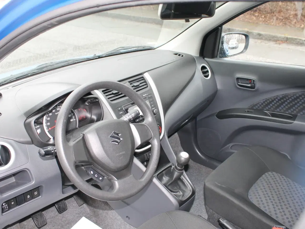 Billede 8 - Suzuki Celerio 1,0 Dualjet Kick