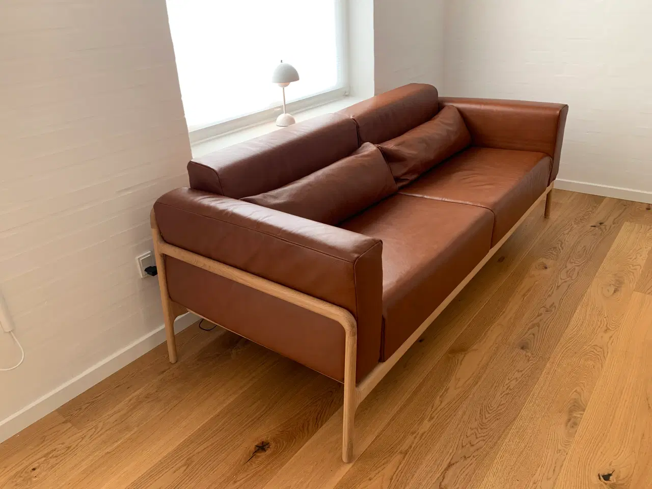 Billede 1 - GAZZDA Sofa sælges