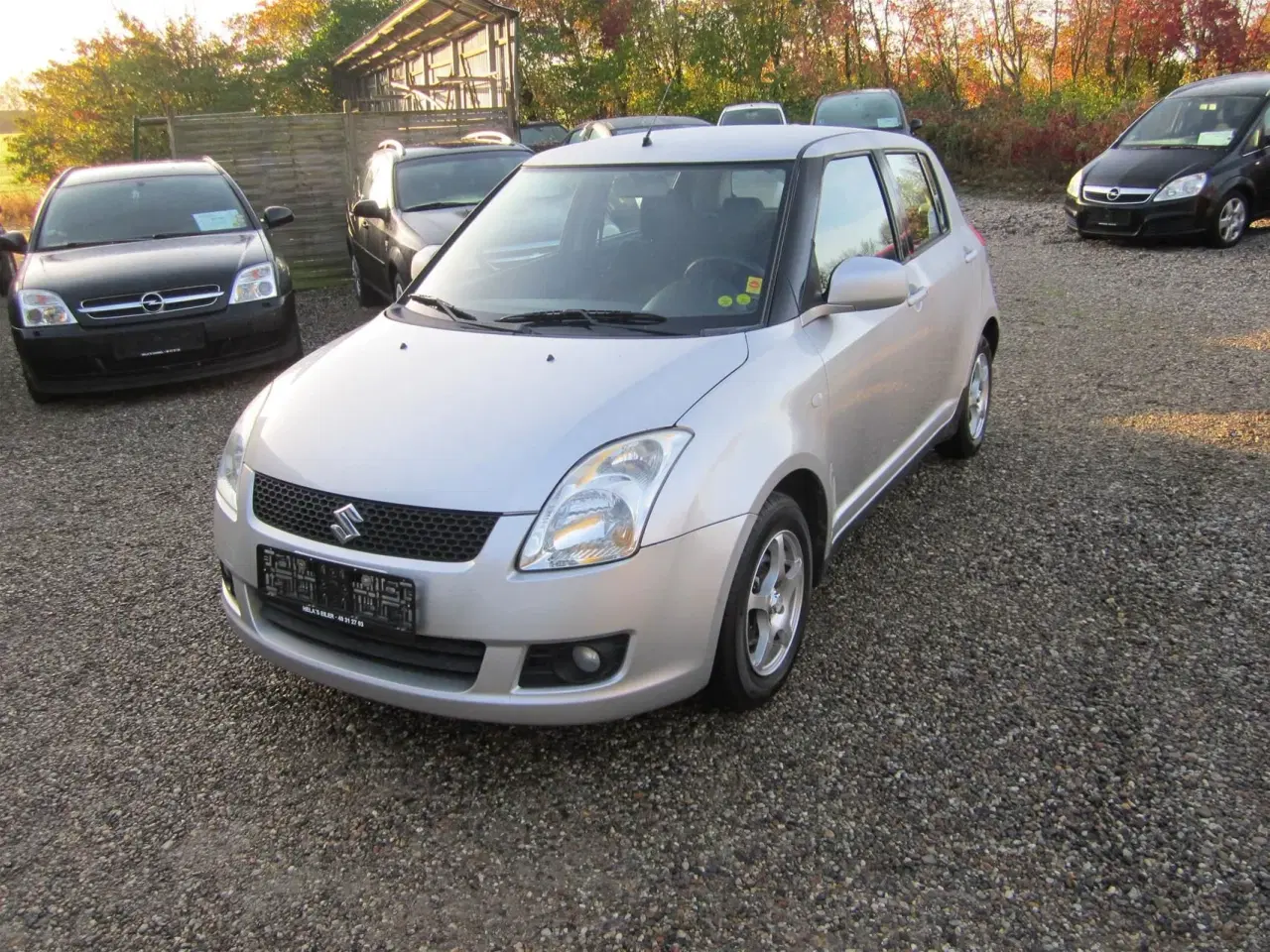 Billede 1 - Suzuki Swift 1,3 GL-A 92HK 5d