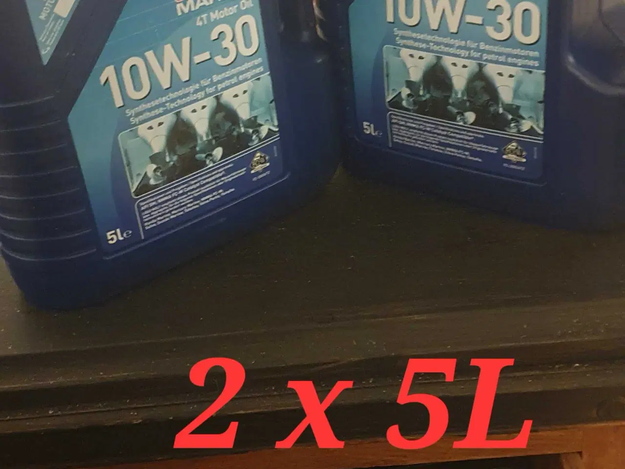 Billede 1 - Liqui moly