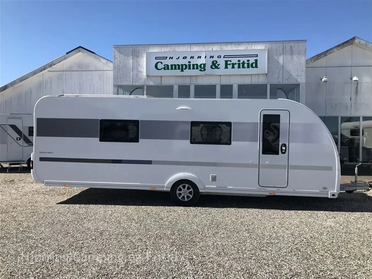 Billede 2 - 2021 - Adria Alpina 663 HT Alde Centralvarme