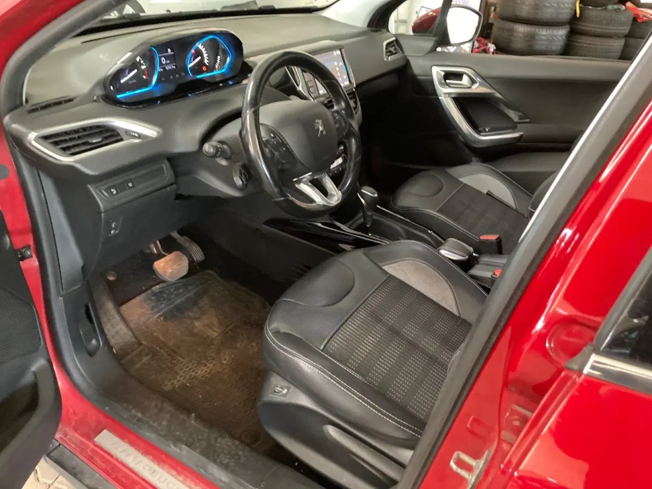 Billede 5 - Peugeot 2008 1,2 PureTech 110 Allure EAT6