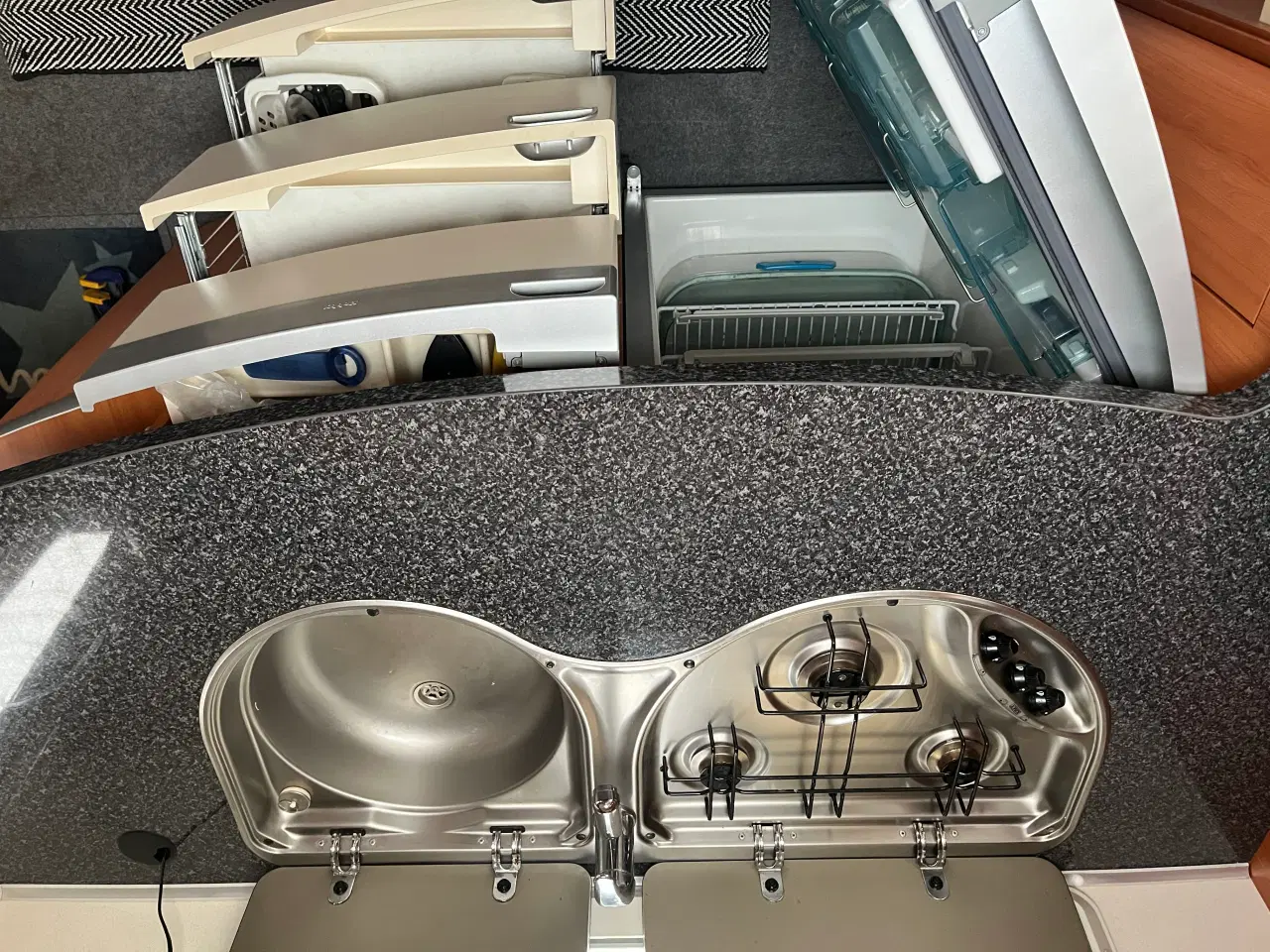 Billede 9 - 2009 Hobby Prestige 540 UL