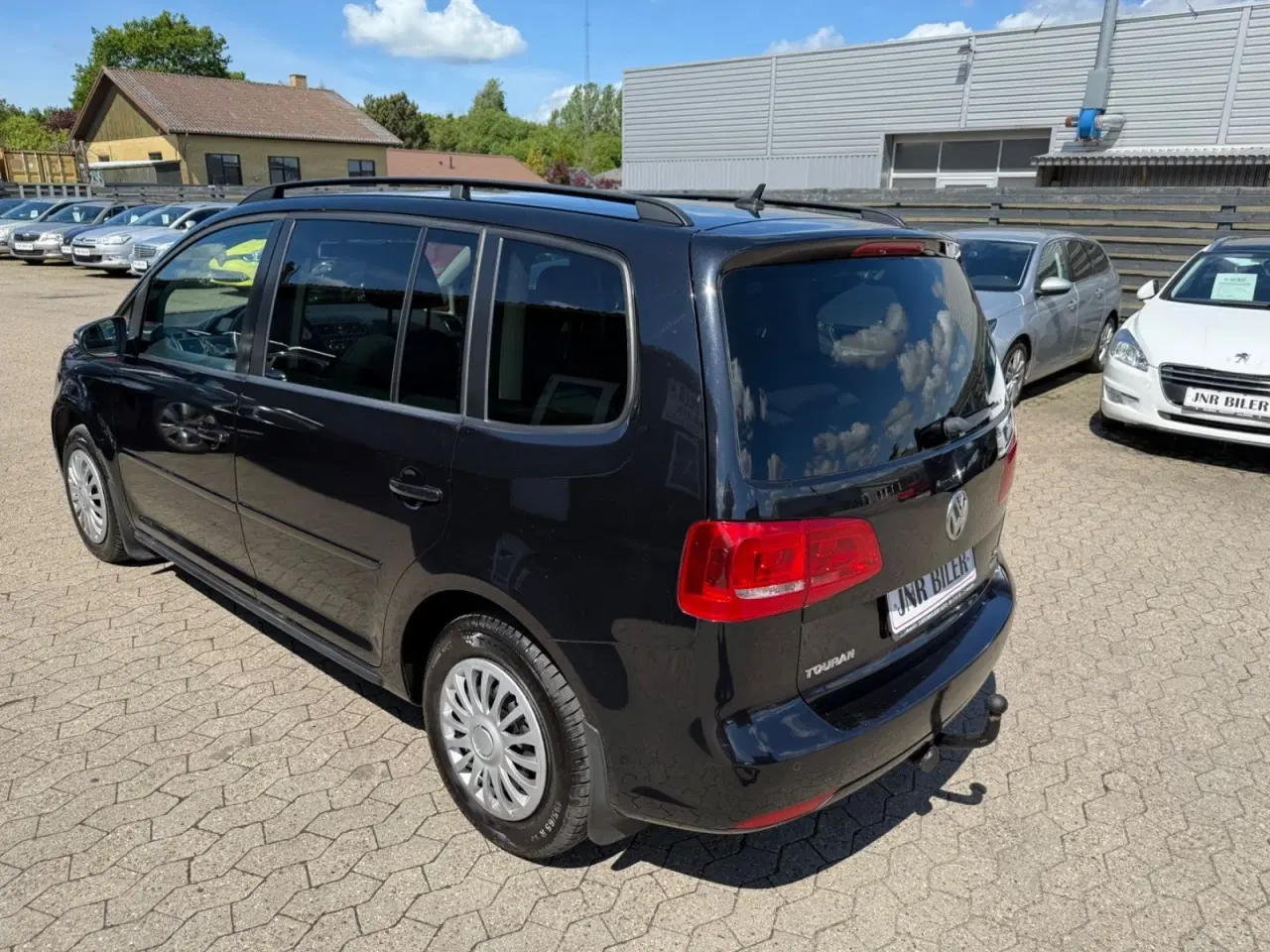 Billede 17 - VW Touran 1,6 TDi 105 Comfortline BMT 7prs