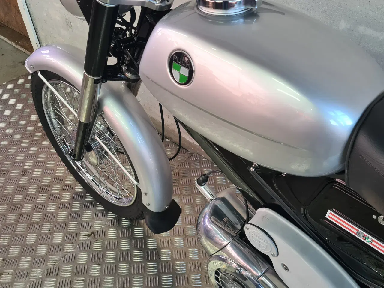 Billede 14 - Puch VZ 50 årg 1976