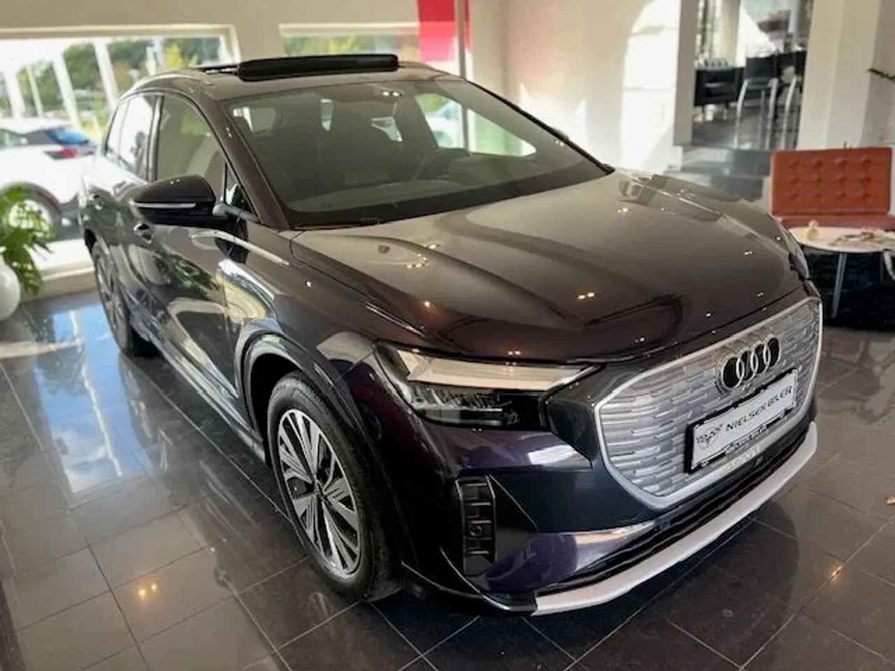 Billede 2 - Audi Q4 45 E-tron Attitude Quattro 265HK 5d Aut.