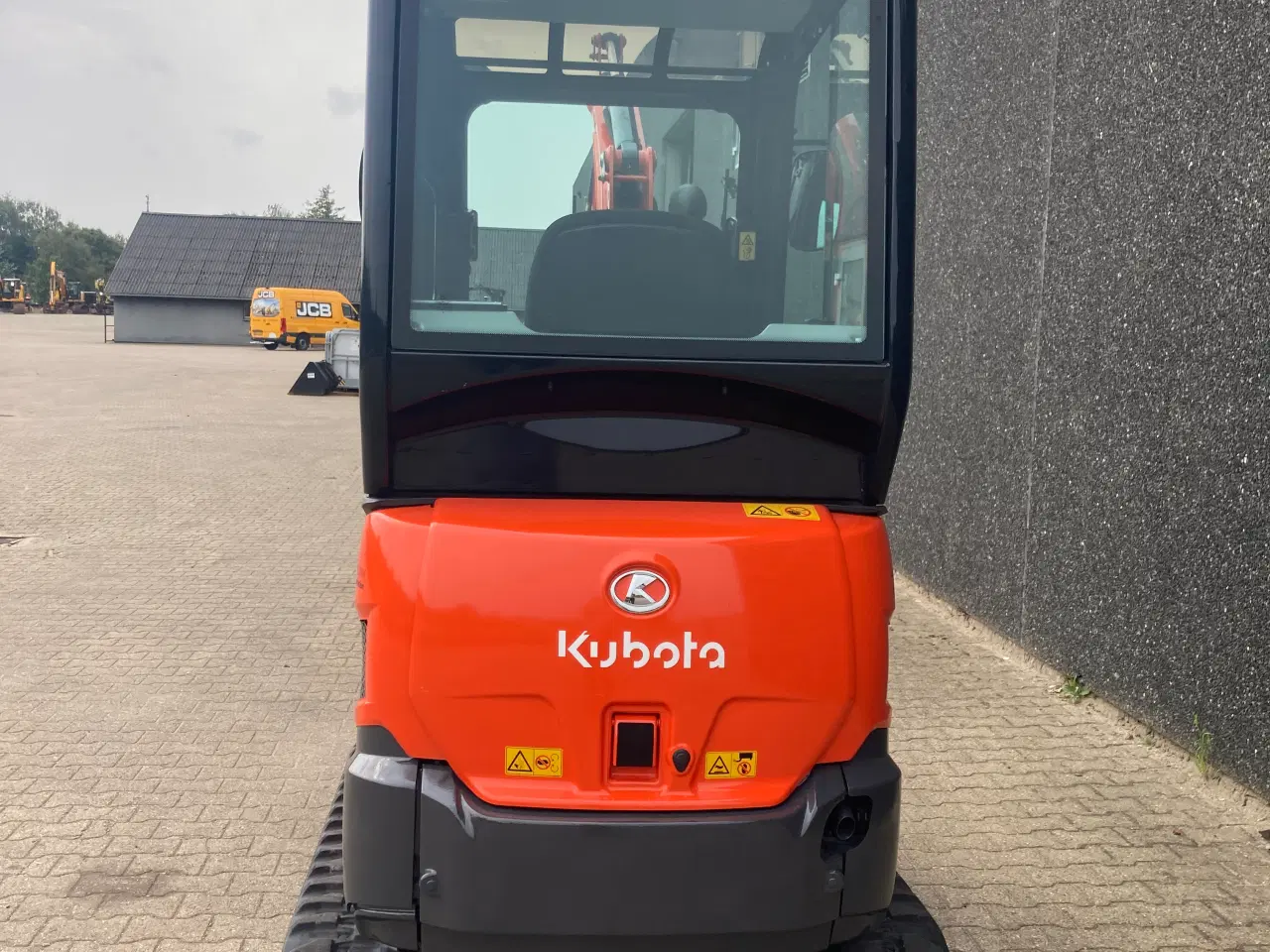 Billede 4 - Kubota KX019-4 | 1900 kg minigraver