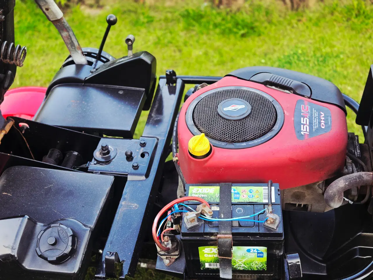 Billede 5 - Havetraktor jonsenred 4WD 